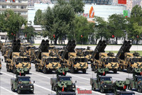 [ẢNH] Căng thẳng khiến Thổ Nhĩ Kỳ đem vũ khí hủy diệt sang Syria?