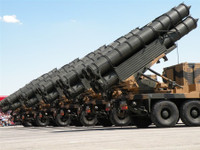 [ẢNH] Căng thẳng khiến Thổ Nhĩ Kỳ đem vũ khí hủy diệt sang Syria?