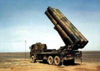 [ẢNH] Căng thẳng khiến Thổ Nhĩ Kỳ đem vũ khí hủy diệt sang Syria?