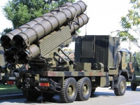 [ẢNH] Căng thẳng khiến Thổ Nhĩ Kỳ đem vũ khí hủy diệt sang Syria?