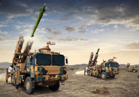 [ẢNH] Căng thẳng khiến Thổ Nhĩ Kỳ đem vũ khí hủy diệt sang Syria?