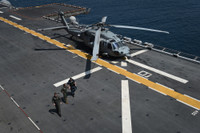 Mỹ, Hàn Quốc, Thái Lan... tập trận đổ bộ 'Hổ mang Vàng'