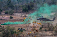 Mỹ, Hàn Quốc, Thái Lan... tập trận đổ bộ 'Hổ mang Vàng'