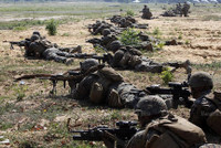 Mỹ, Hàn Quốc, Thái Lan... tập trận đổ bộ 'Hổ mang Vàng'