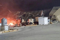 [ẢNH] Lính Mỹ thiệt mạng sau trận tấn công tên lửa thứ hai của Iran?