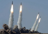 [ẢNH] Nga sử dụng Iskander-M tấn công khủng bố ở Syria