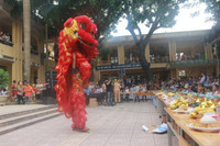 Chia sẻ yêu thương cho gần 1.000 trẻ em khó khăn ở Ba Vì