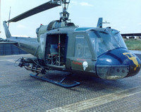 [ẢNH] Trực thăng vũ trang mạnh nhất của Mỹ từng bị bắt sống đưa về miền Bắc