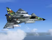 Chiến đấu cơ duy nhất 