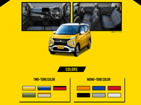 [ẢNH] Mitsubishi ra mắt mẫu xe 