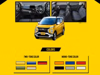 [ẢNH] Mitsubishi ra mắt mẫu xe 