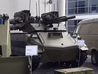 [ẢNH] Nga chính thức đình chỉ sản xuất robot Uran-9 sau màn thể hiện thất vọng tại Syria?