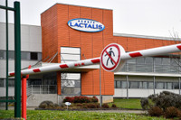 Pháp khám xét văn phòng của hãng Lactalis sau bê bối sữa nhiễm khuẩn