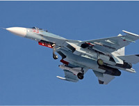 [ẢNH] Su-27 Nga bị chiến đấu cơ NATO 