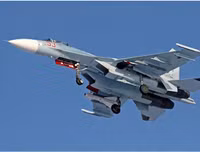 [ẢNH] Su-27 Nga bị chiến đấu cơ NATO 