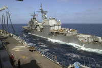 [ẢNH] Tuần dương hạm Mỹ mang tên thành phố Huế của Việt Nam có sức mạnh vượt trội sau nâng cấp