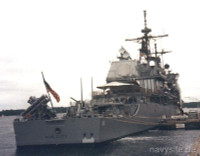 [ẢNH] Tuần dương hạm Mỹ mang tên thành phố Huế của Việt Nam có sức mạnh vượt trội sau nâng cấp