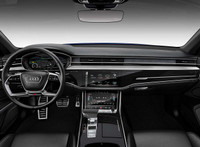 [ẢNH] Audi S8 2020: Đẳng cấp xe thể thao hạng sang