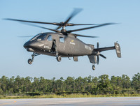 [ẢNH] Trực thăng tương lai SB>1 Defiant của Mỹ bắt đầu thử nghiệm