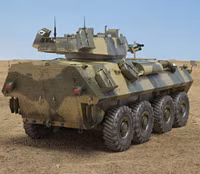 [ẢNH] Mỹ triển khai xe chiến đấu bộ binh cực mạnh lên tàu đổ bộ tới biển Đông