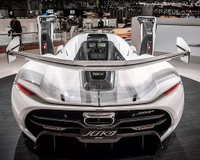 [ẢNH] Vì sao siêu xe Koenigsegg Jesko giá cao vẫn 'cháy hàng'?