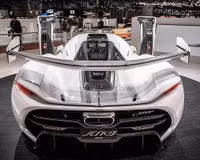 [ẢNH] Vì sao siêu xe Koenigsegg Jesko giá cao vẫn 'cháy hàng'?