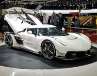 [ẢNH] Vì sao siêu xe Koenigsegg Jesko giá cao vẫn 'cháy hàng'?