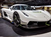 [ẢNH] Vì sao siêu xe Koenigsegg Jesko giá cao vẫn 'cháy hàng'?