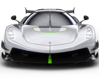 [ẢNH] Vì sao siêu xe Koenigsegg Jesko giá cao vẫn 'cháy hàng'?