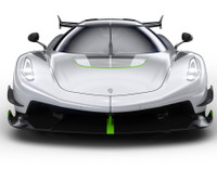 [ẢNH] Vì sao siêu xe Koenigsegg Jesko giá cao vẫn 'cháy hàng'?
