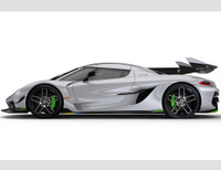 [ẢNH] Vì sao siêu xe Koenigsegg Jesko giá cao vẫn 'cháy hàng'?