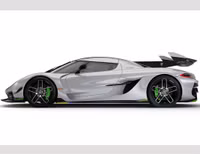 [ẢNH] Vì sao siêu xe Koenigsegg Jesko giá cao vẫn 'cháy hàng'?