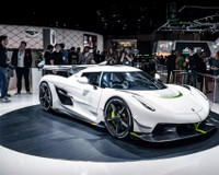 [ẢNH] Vì sao siêu xe Koenigsegg Jesko giá cao vẫn 'cháy hàng'?