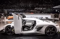 [ẢNH] Vì sao siêu xe Koenigsegg Jesko giá cao vẫn 'cháy hàng'?
