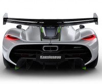 [ẢNH] Vì sao siêu xe Koenigsegg Jesko giá cao vẫn 'cháy hàng'?