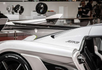 [ẢNH] Vì sao siêu xe Koenigsegg Jesko giá cao vẫn 'cháy hàng'?