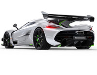 [ẢNH] Vì sao siêu xe Koenigsegg Jesko giá cao vẫn 'cháy hàng'?