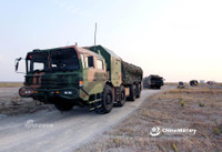 [ẢNH] Mục đích của Trung Quốc khi cho binh lính 