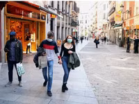 [ẢNH] Sau Italy tới lượt Tây Ban Nha thấy được 