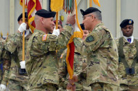 [ẢNH] Tư lệnh lục quân Mỹ ở châu Âu bị cách ly vì nghi nhiễm Covid-19