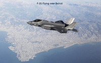 [ẢNH] Tiêm kích tàng hình F-35I đã qua mặt S-300PM Syria trong vụ tập kích hôm 30-10?