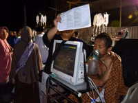 [ẢNH] Động đất 7 độ richter tại Indonesia, 32 người thiệt mạng