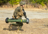 [ẢNH] Nga bất an khi Ukraine đề nghị Mỹ bán thêm 