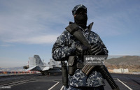 [ẢNH] Siêu tàu sân bay Mỹ cập cảnh Việt Nam, động thái nhỏ - ý nghĩa lớn