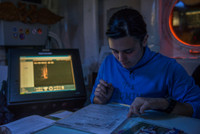 [ẢNH] Siêu tàu sân bay Mỹ cập cảnh Việt Nam, động thái nhỏ - ý nghĩa lớn