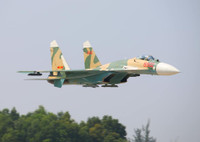 [ẢNH] Không quân Việt Nam nhận lại hàng loạt tiêm kích Su-27