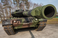 [ẢNH] NATO đón đầu siêu tăng Nga bằng loạt xe tăng Leopard 2A7 nâng cấp