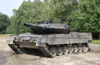 [ẢNH] NATO đón đầu siêu tăng Nga bằng loạt xe tăng Leopard 2A7 nâng cấp