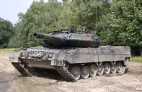 [ẢNH] NATO đón đầu siêu tăng Nga bằng loạt xe tăng Leopard 2A7 nâng cấp