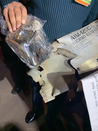 [ẢNH] Sự thật về bằng chứng 